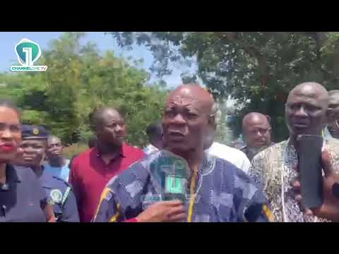 TDC-TMA Dispute: Tema Traditional Council Demands Dialogue and Halt