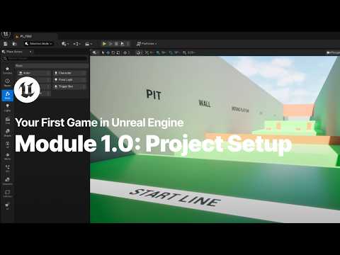 Untitled Unreal Engine Project