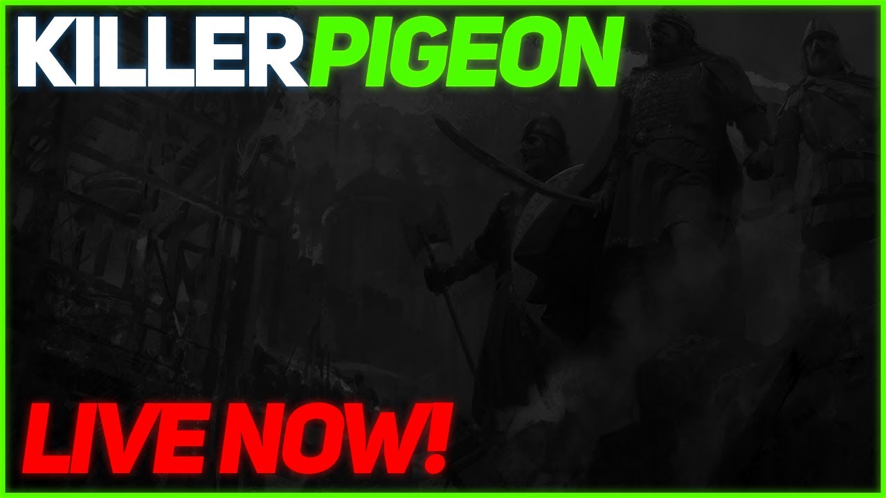 LIVE: Quarter Finals || $9000 KillerPigeon's Midweek Muster! #5 || Age of Empires || #ageofempires4