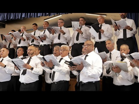If We Ever Needed the Lord Before - NAC Cape Town Male Choir