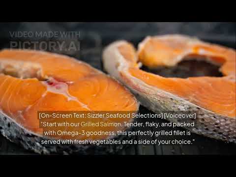 SizzlerDelicious Menu