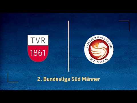 TV Rottenburg – CERATONIA Volleys Eltmann (2. Volleyball Bundesliga Süd M 25/26)