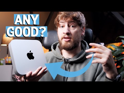 Mac Mini M2 Long Term Review 2025