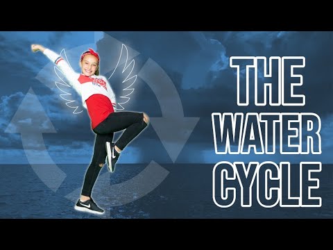 The Water Cycle | ESL Songs | English For Kids | Planet Pop #PlanetPop #learnenglish