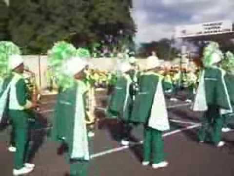 ♪♫ Aniversario Banda Show Hermandad Juvenil (Desfile-Concurso) ♫♪