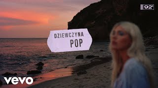 Kadr z teledysku Dziewczyna Pop tekst piosenki Daria Zawiałow