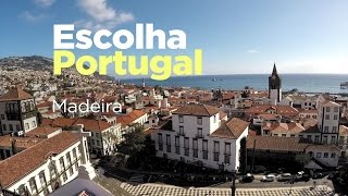 Escolha Portugal - Madeira / Choose Portugal - Madeira (SIC)