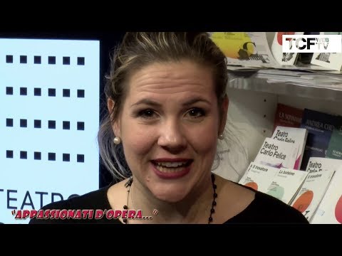"Appassionati d'opera..."con Lavinia Bini, La bohème al Teatro Carlo Felice