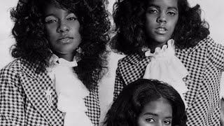 THE JONES GIRLS - I JUST LOVE THAT MAN