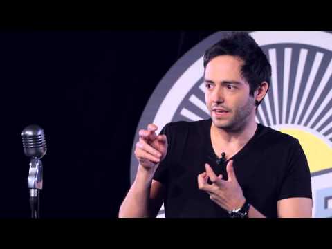 David Guapo: Durmiendo en casa de mis suegros...