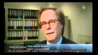 Armut in Deutschland politisch gewollt