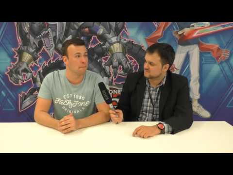 2017 WCQ: German National Championship - Florian Behrend Interview
