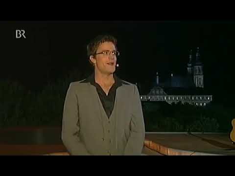 Einmal im Jahr treffe ich mich mit Bodo Wartke in Banz - Reinhard Mey und Bodo Wartke