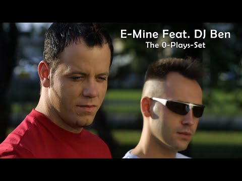 E-Mine Feat. DJ Ben Vol. 7 - The 0 - Plays - Set - Special Livemix - Afro Cosmic Music - Germany