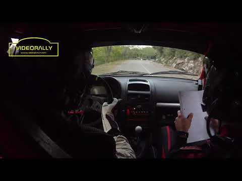 Rally Trofeo Maremma  2019 OBC Morelli Sandri Ps2 Gavorrano