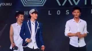 Download lagu Exo 백현 Baekhyun Xiumin and Chen parody Tao - Funny moment @Shanghai concert mp3 Download lagu Exo 백현 Baekhyun Xiumin and Chen parody Tao - Funny moment @Shanghai concert mp3
