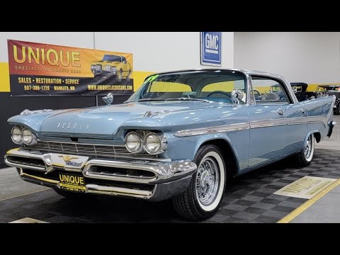 1959 DeSoto Firesweep (CC-1567735) for sale in Mankato, Minnesota