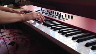 Video thumbnail for Nord Piano 2 Piano Sound classical by muzykujkropkacom