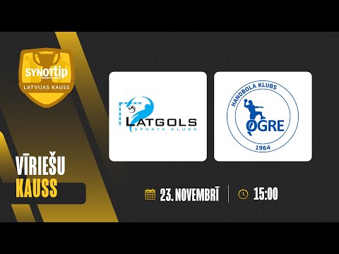 SK Latgols 🆚 HK Ogre | 1. posms | Latvijas SynotTip kauss 25/26