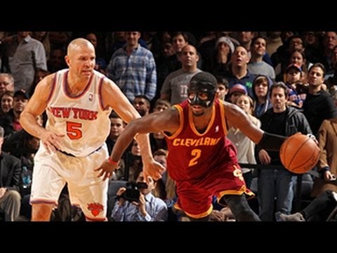 Kyrie Irving's Career-High at the Garden!