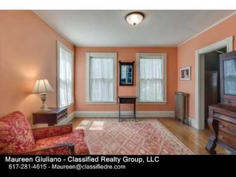 48 PEARL STREET, Reading MA 01867 - Single Family Home - Real Estate - For Sale -