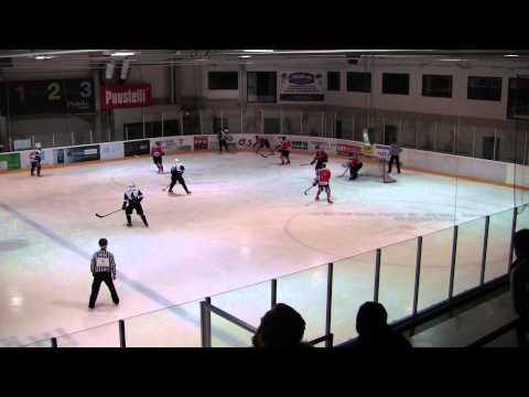 30.11.2013 B2 Nuorten SM-alkusarja Ässät - TPS