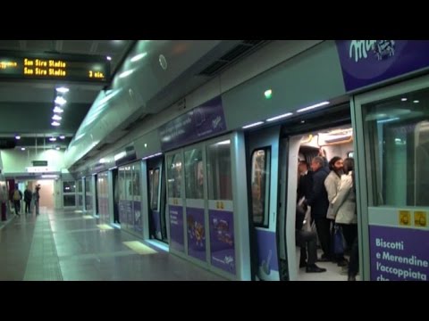 Milano, aprono 5 nuove stazioni Metro 5 Lilla: c'è anche San Siro
