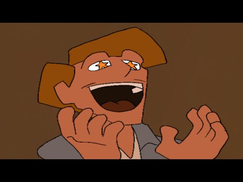 "You know what? It's April fools, why don't you win?" (Life series animatic)