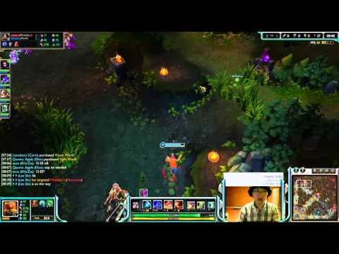 Boxbox vs Azingy - Lee Sin vs Jarvan IV - jungle (Not available for mobile and Germany!)