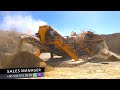 Prо-150 дробильно-сортировочная установка | новое поколение - фото 1