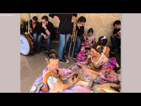 Fallas de Denia Video