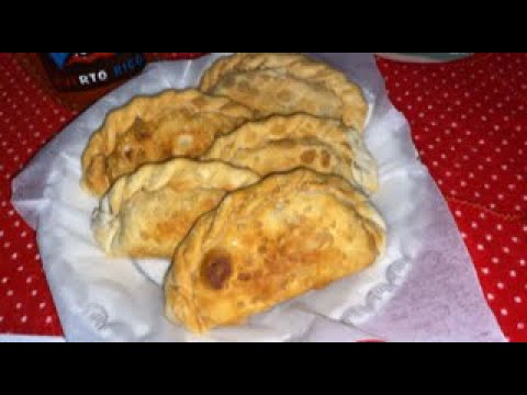 How to make Pastelillos (Empanadas/Empanadillas)