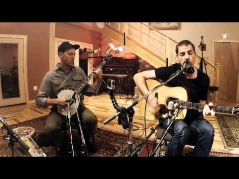 The Infamous Stringdusters "Don't Think Twice It's Alright" [Bob Dylan Cover]