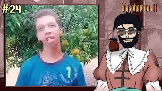 FURADOR DE POÇO - Blasphemous 2 #24