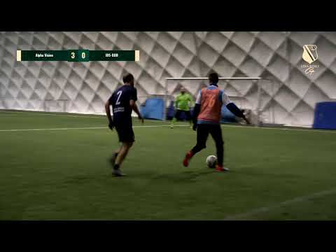 LEGIA BIZNES CUP / JESIEŃ 2019 / ALPHA VISION - IDS-BUD