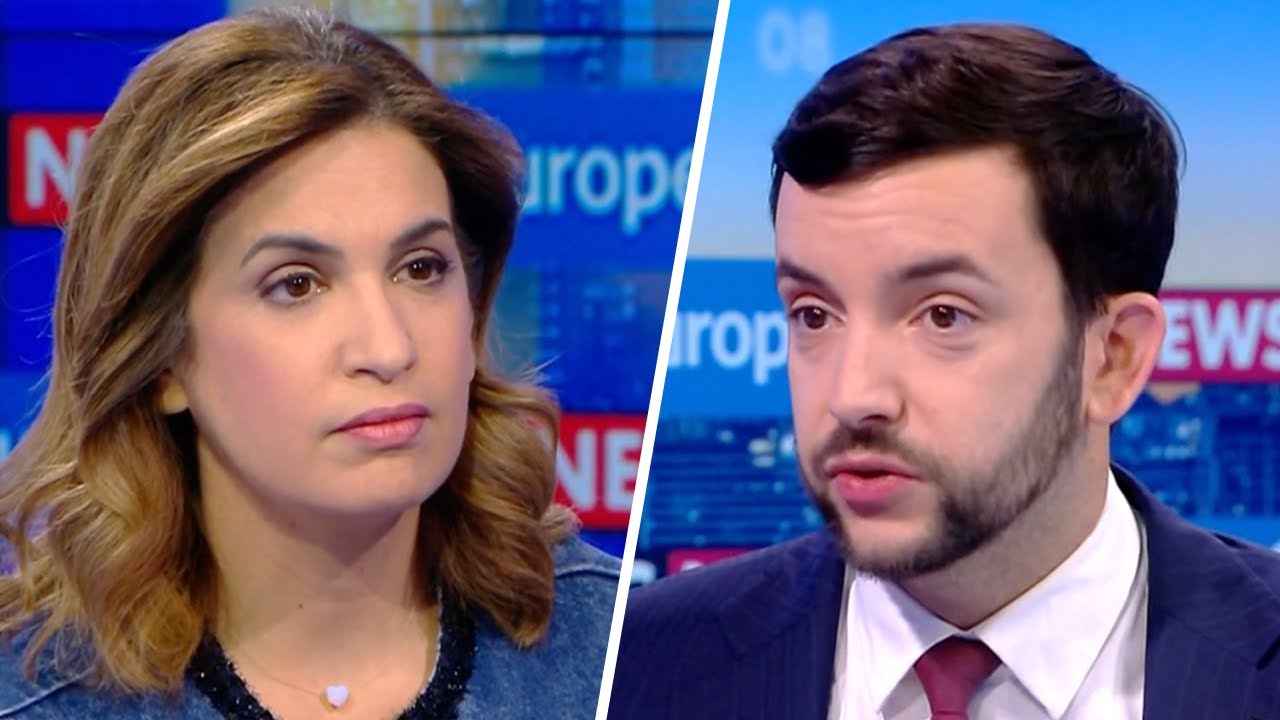 "Des menteurs incapables de compter" : Jean-Philippe Tanguy justifie la censure de Michel Barnier