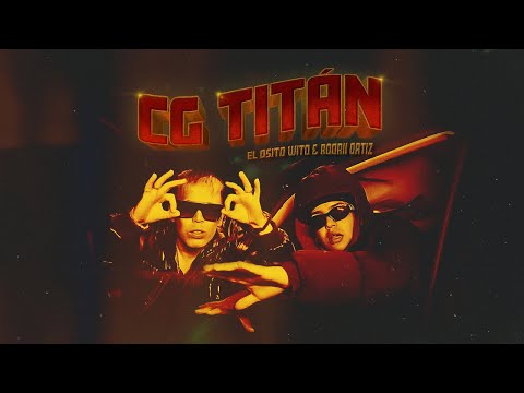 El Osito Wito, Rodrii Ortiz - CG TITÁN (Shot By Luguez)