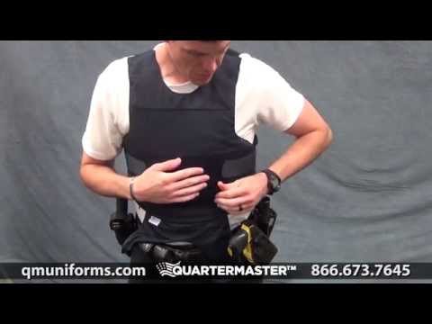 Galls SE Body Armor Threat Level II at Quartermaster - BP433