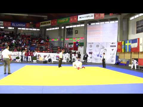 D3-30-TT3 - FSM -94 kg - Szewczak, Tomasz (POL) vs Riss, Rafal (POL)