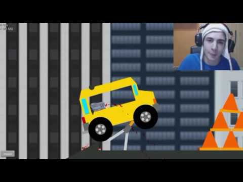 MOMENTI EPICI SU HAPPY WHEELS - FAVIJ - #10  [SPECIALE 500 ISCRITTI]
