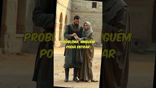 ELA PODIA MORRER… MAS ENTROU MESMO ASSIM 😳🔥 | A História de Ester