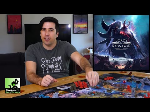 Lords of Ragnarok | Shea's Final Thoughts