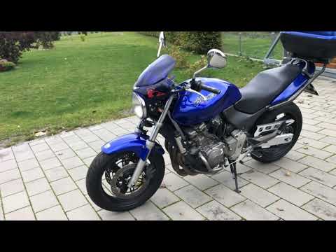 Honda  CB600F Hornet