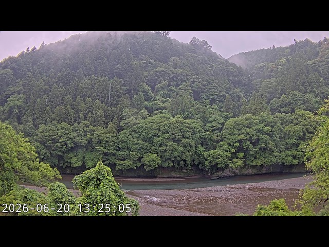 気田川