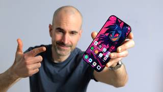 Beefcake Phone with Mad Battery Life! | IQOO 15R