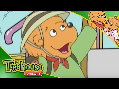The Berenstain Bears – Camping Trip - Kids TV Series, Kingdom Kids Zone - Treehouse Direct