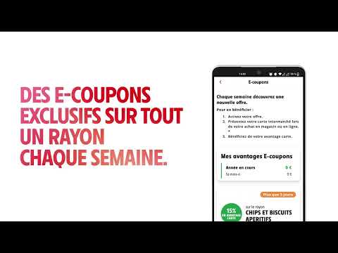 Intermarché – courses en ligne Video