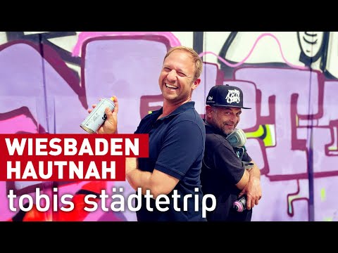Wiesbaden | Tobi's city trip | experience hesse | documentary | to travel