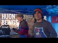 Huon Beings - Arad's Story | Huon Valley Tasmania
