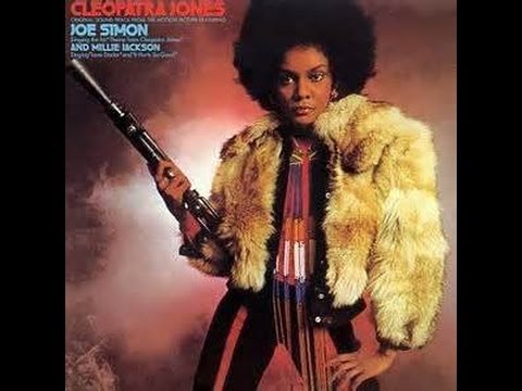 Joe Simon - Theme From Cleopatra Jones Movie